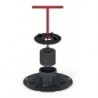 WSPORNIK TARASOWY REGULOWANY TVSB4+ 72-122 Mm ETERNOIVICA