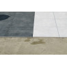 STARGRES Płyta na Podjazd STARK Pure Grey 45x90 3cm