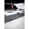 STARGRES Płyta na Podjazd STARK Pure Grey 45x90 3cm
