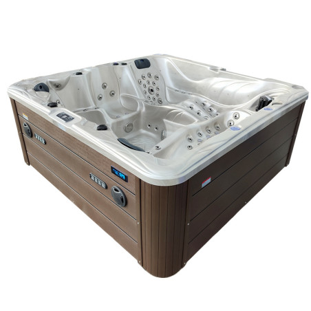 Jacuzzi ogrodowe SPA-702 230x230 Cappuccino kawa Hydro San