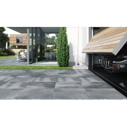Płyta tarasowa BETON 2.0 DARK GREY Opoczno