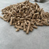 PELLET DRZEWNY SOSNOWY| Jakość Premium A2 | 6mm | worek 15kg |16,5MJ