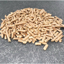 PELLET DRZEWNY SOSNOWY| Jakość Premium A2 | 6mm | Paleta-worki 15kg |16,5MJ