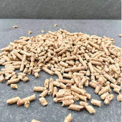 PELET DRZEWNY SOSNOWY |Piec na Pellet|16,5MJ | Dostawa Gratis