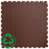 Podłogi PCW - FORTELOCK Monety ECO BROWN INDUSTRY |  7mm