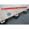 Płyta STARGRES SUOMI BROWN 45x90  2cm