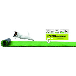 Sztuczna Trawa Santiago|MultiDecor|wys. 42mm|rolka 4m