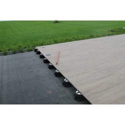 Płyta STARGRES SUOMI BROWN 40x120  2cm
