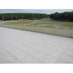 Płyta ZOYA SANDSTONE GREY 60x60 2cm
