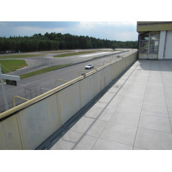 Płyta ZOYA SANDSTONE CREAM 60x60 2cm