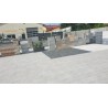 Płyta STARGRES STARK PURE GREY 90x90 2cm