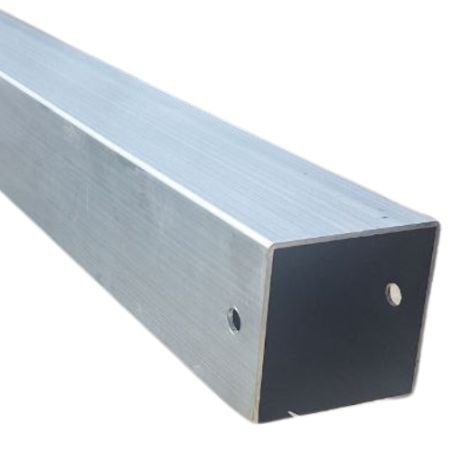 Profil aluminiowy 100x100x3 mm 2,9m | Mocna rama, stelaż, konstrukcja Profil aluminiowy 100x100x3 mm 2,9m | Mocna rama, stelaż, konstrukcja