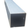 Aluminiowy Profil 100x100x3 mm 3,2m | Do Budowy Wiat, Garaży, Altanek