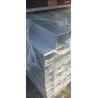 Aluminiowy Profil 100x100x3 mm 3,2m | Do Budowy Wiat, Garaży, Altanek