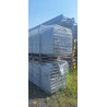 Aluminiowy Profil 100x100x3 mm 3,2m | Do Budowy Wiat, Garaży, Altanek