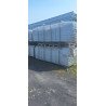 Aluminiowy Profil 100x100x3 mm 3,2m | Do Budowy Wiat, Garaży, Altanek