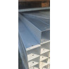 Aluminiowy Profil 100x100x3 mm 3,2m | Do Budowy Wiat, Garaży, Altanek