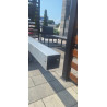 Aluminiowy Profil 100x100x3 mm 3,2m | Do Budowy Wiat, Garaży, Altanek