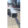 Aluminiowy Profil 100x100x3 mm 3,2m | Do Budowy Wiat, Garaży, Altanek