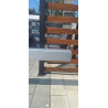 Aluminiowy Profil 100x100x3 mm 3,2m | Do Budowy Wiat, Garaży, Altanek