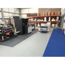 PŁYTKI R-TILE JASNO SZARY