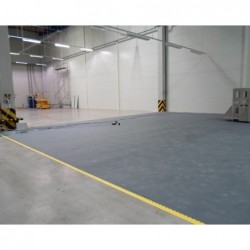 PŁYTKI R-TILE JASNO SZARY