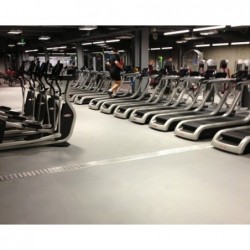 PŁYTKI R-TILE JASNO SZARY