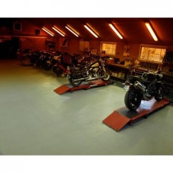 PŁYTKI R-TILE JASNO SZARY