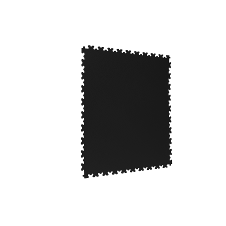 GERFLOR Płytki bezklejowe Czarne 4mm Skóra