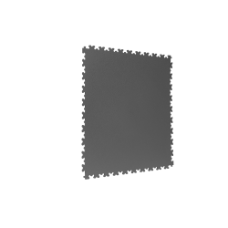 GERFLOR Płytka Modułowa Ciemnoszara 4mm Skóra