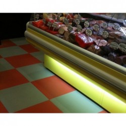 PŁYTKI R-TILE JASNO SZARY