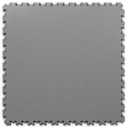 Podłoga Modułowa - FORTELOCK GREY Skóra INDUSTRY |  7mm