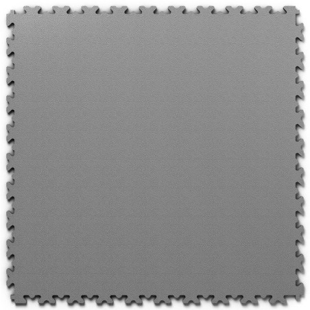 Podłoga Modułowa - FORTELOCK GREY Skóra INDUSTRY |  7mm