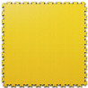 Płytka Modułowa PCW - FORTELOCK YELLOW Skóra INDUSTRY |  7mm