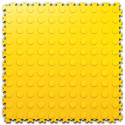 Płytki - FORTELOCK YELLOW Monety INDUSTRY |  7mm