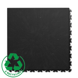 Płytka bezklejowa FORTELOCK ECO BLACK Invisible 2030 6,7 mm