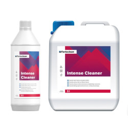Fortelock Intense Cleaner 5L – Środek do usuwania śladów opon i oleju z podłóg PVC