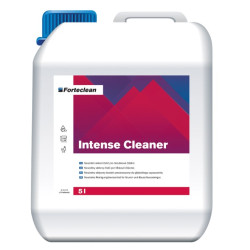 Fortelock Intense Cleaner 5L – Środek do usuwania śladów opon i oleju z podłóg PVC