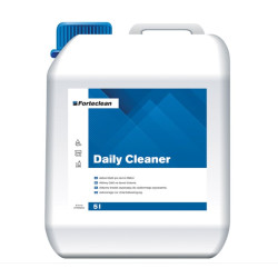 Płyn do podłóg PVC Fortelock Daily Cleaner 5L – Wydajność do 5000m2