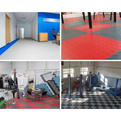 Płyn do codziennej pielęgnacji podłóg PVC Fortelock Daily Cleaner 1L