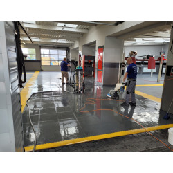 Płyn do codziennej pielęgnacji podłóg PVC Fortelock Daily Cleaner 1L