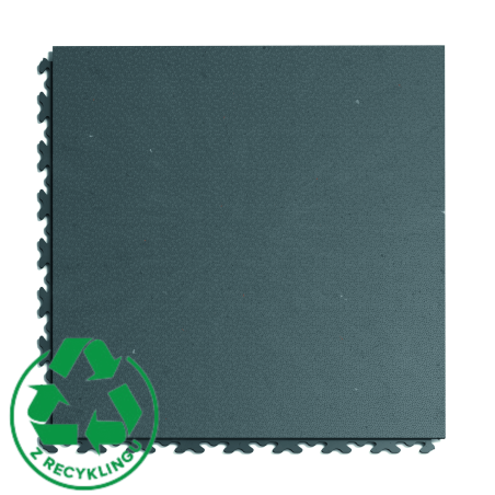 Płytka PCV Fortelock ECO Blue Invisible 2030 – Niebieska