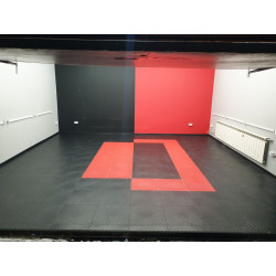 Podłoga PCV Fortelock ECO Brown Invisible 2030 – Brązowa