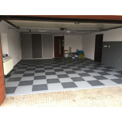 Podłoga PCV Fortelock ECO Brown Invisible 2030 – Brązowa