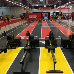 Podłoga PCV Fortelock ECO Brown Invisible 2030 – Brązowa