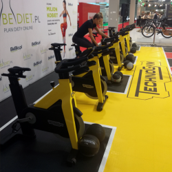 Podłoga PCV Fortelock ECO Brown Invisible 2030 – Brązowa