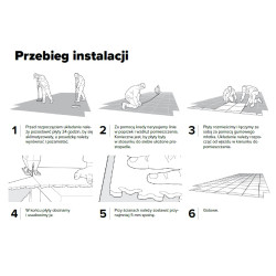 Wytrzymała Podłoga ECO GRAPHITE do Hali i Magazynu 7mm – Montaż Bez Przestoju