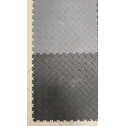 Wytrzymała Podłoga ECO GRAPHITE do Hali i Magazynu 7mm – Montaż Bez Przestoju