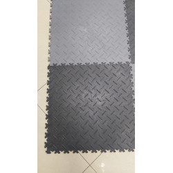 Wytrzymała Podłoga ECO GRAPHITE do Hali i Magazynu 7mm – Montaż Bez Przestoju