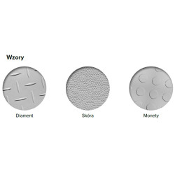 Wytrzymała Podłoga ECO GRAPHITE do Hali i Magazynu 7mm – Montaż Bez Przestoju